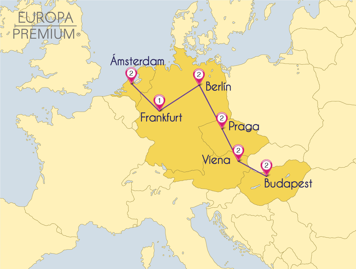 tours en europa viajes